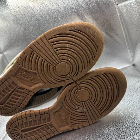 Size 7 Nike Dunk High LX Next Nature Toasty Womens Athletic Sneaker DN9909-100 - Picture 10 of 11